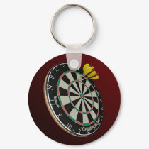 Darts keychains