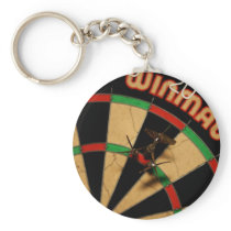 Darts Key Chains