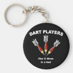 Darts Keychains