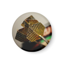 Darts Fridge Magnet