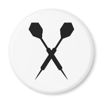 Darts Magnets