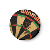 Darts Magnet