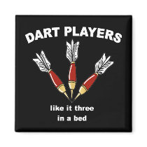 Darts Magnets
