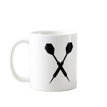 Darts Mugs
