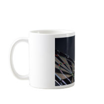 Darts Coffee Mug