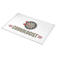 Darts Place Mats