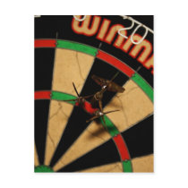 Darts Postcards