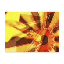Darts Postcard