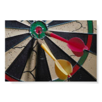 Darts Poster posters by KrazyDazeDesigns Darts Poster posters