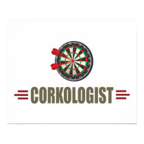 Darts Poster