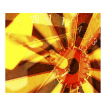 Darts Print