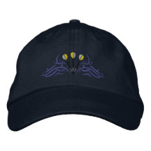 Darts Tribal Embroidered Baseball Caps