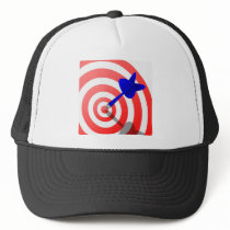 darttarget2_Vector_Clipart Hats