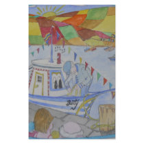 Darty stationery