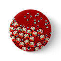 Daruma Doll Button button