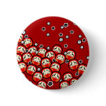 Daruma Doll Button
