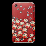 Daruma Doll Case-Mate Case casemate cases