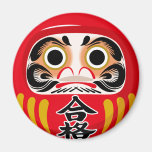 Daruma Doll Magnets