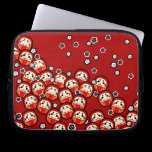 Daruma Dolls Electronics Case electronics sleeves