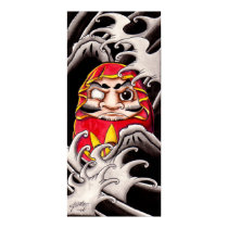 "Daruma-San" posters by Dreamstone_24 "Daruma-San" posters
