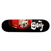 Daruma skateboards by Dreamstone_24 Daruma skateboards
