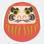 Daruma Stickers