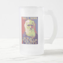 Darwin 1 coffee mugs