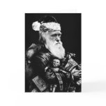 Darwin Atheist Christmas Card