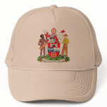 darwin, Austria hats