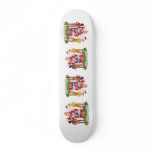 darwin, Austria Skateboard Deck