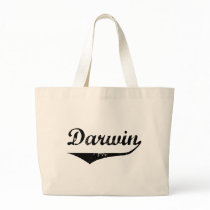 Darwin Tote Bags