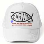 Darwin - Big Fish Story #1.1A hats