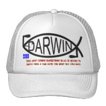 Darwin - Big Fish Story #1.1A hats