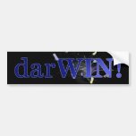 darWIN! Bumper Sticker
