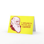 Darwin cards