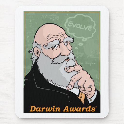 Darwin: Desarrolle Mousepad