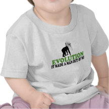 Darwin evolution t shirts