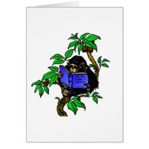 Darwin Fan Greeting Cards