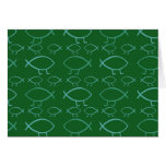 Darwin Fish Cards