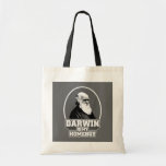 Darwin Is My Homeboy Bags
