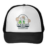 Darwin Is My Homeboy (Full Color) Hat