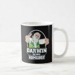 Darwin Is My Homeboy (Full Color) Mugs