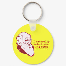 Darwin keychains by jamierushad Darwin keychains