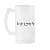 Darwin Loves You Coffee Mug