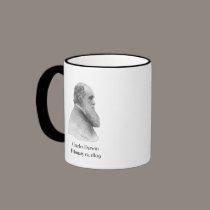 Darwin Mug