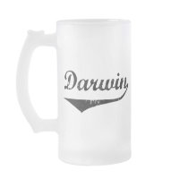 Darwin Mugs