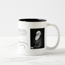 Darwin mug mugs