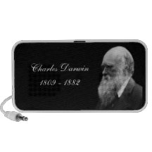 Darwin Portrait Speaker