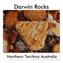 Darwin Rocks posters