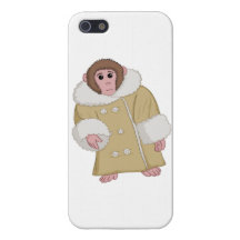 Darwin the Ikea Monkey Covers For iPhone 5